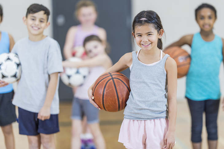 Fitkids bij TRIAS Kids in Utrecht, Alphen a/d Rijn, Noordwijk en Wassenaar.